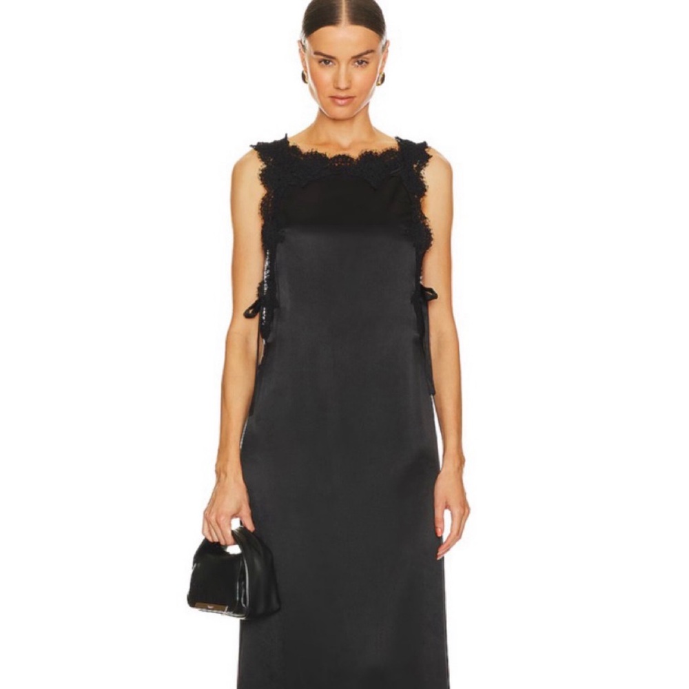 BNWT Revolve black dress